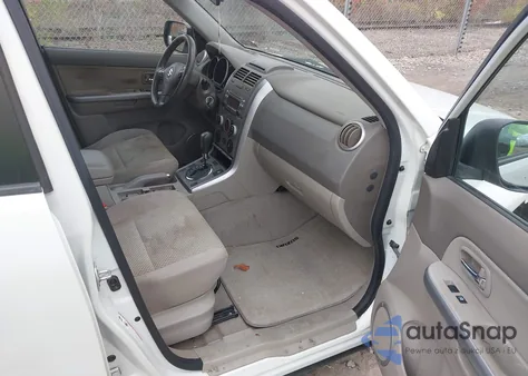 2012 Suzuki Grand Vitara Premium из США, поврежденный, VIN JS3TE0D64C4100078